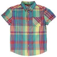 Ben Sherman 96T Short Sleeved Juniors Shirt