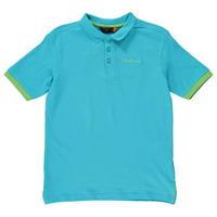 Ben Sherman 48J Short Sleeve Polo Infant Boys