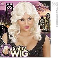 Belen - Blonde Wig For Hair Accessory Fancy Dress