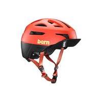 Bern Union Helmet | Red - S