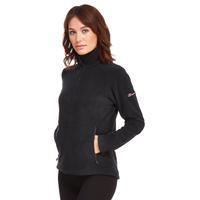 Berghaus Women's Prism II Fleece - Black, Black