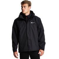 Berghaus Men's RG Delta 3 in 1 Jacket - Black, Black