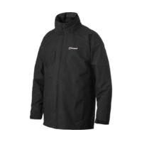 Berghaus Men's RG Gamma Long 3-in-1 Jacket Black