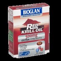 Bioglan Red Krill Extra Strength 30 Capsules - 30 Capsules