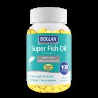 Bioglan Super Fish Oil 100 Capsules - 100 Capsules