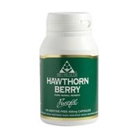 Bio Health Hawthorn Berry 450mg 120 capsule (1 x 120 capsule)