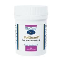 Biocare FolGuard 30 Vegi capsule (1 x 30 Vegi capsule)