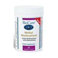 Biocare Methyl Multinutrient 60  Capsule (1 x 60 capsule)