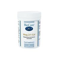 Biocare Mag 2:1 Cal 90 Vegi capsule (1 x 90 Vegi capsule)