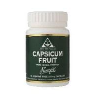 Bio Health Capsicum Fruit 60 capsule (1 x 60 capsule)