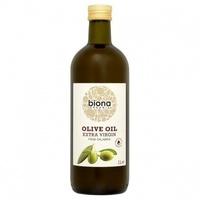 Biona Org Extra Virgin Olive Oil 500ml (1 x 500ml)