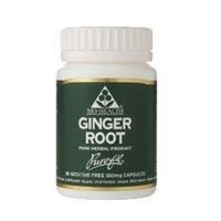 Bio Health Ginger Root 60 capsule (1 x 60 capsule)