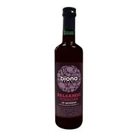 Biona Organic Balsamic Vinegar 500ml (1 x 500ml)