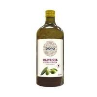 Biona Org Xtra Virgin Mild Olive Oil 1000ml (1 x 1000ml)