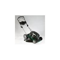 Big Wheeler 510/2, Petrol lawn mower, 8 in 1 GartenMeister