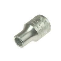 Bi-Hexagon Socket 1/2in Drive 21mm