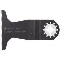 BiM Plunge-Cutting Saw Blade AIZ 65 BB for Wood and Nails