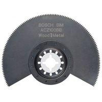 BiM Segment Saw Blade ACZ 100 BB for Wood and Metal