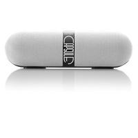 Bitmore Capsule 6 W Portable Stereo Wireless Bluetooth Speaker with Microphone - White