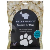 Billy & Margot Popcorn For Dogs