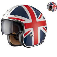 Black Jack Limited Edition Motorcycle Helmet