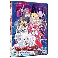 Blade Dance Of The Elementalers Complete Season 1 Collection [DVD]