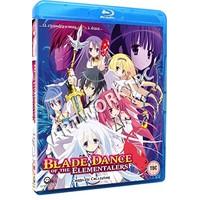 Blade Dance Of The Elementalers Complete Season 1 Collection [Blu-ray]