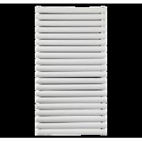 Blade 1180mm Double Panel Radiator - White