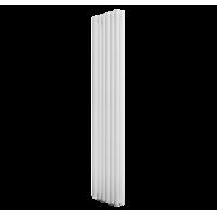 Blade 1800mm x 354mm Double Panel Radiator - White