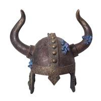 Blue Ribbon Viking Helmet Cave