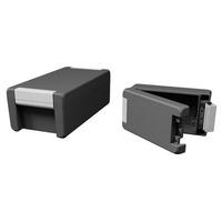 BOPLA BA 180806-7024 Bocube Alu Enclosure Smooth Lid 199 x 86 x 60...