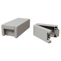 BOPLA BA 141309-7035 Bocube Alu Enclosure Smooth Lid 159 x 128 x 9...