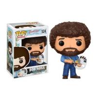 Bob Ross Pop! Vinyl Figure