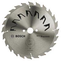 Bosch 2609256866 Circular Saw Blade TCT Precision 190x20/16x2.5mm ...