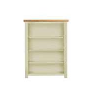 Bordeaux Painted Oak Bookcase