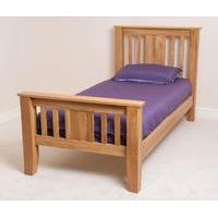 Boston 3ft Single Bed