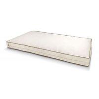 Boori Natural Pocket Spring Mattress (132 x 70)