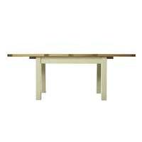 Bordeaux Painted Large Extending Oak Dining Table