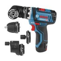 Bosch GSR 12V-15 FC FlexiClick Professional (06019F6000)