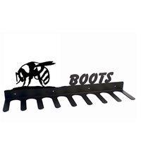 BOOT RACK in Bee Design - Medium