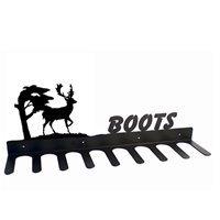 BOOT RACK in Stag Design - Medium