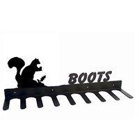 BOOT RACK in Squirrel Design - Medium