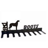 BOOT RACK in Deerhound Design - Medium