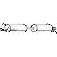 Bosal 280-049 Middle Silencer