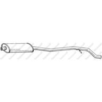 Bosal 286-077 Middle Silencer