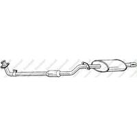 Bosal 284-181 Front Silencer