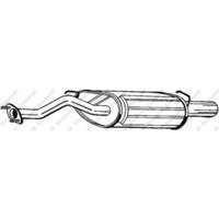 Bosal 115-327 End Silencer