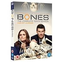 Bones - Season 10 [DVD]