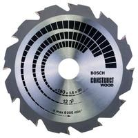 Bosch 2608640633 Construct Wood Circular Saw Blade