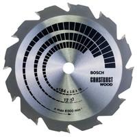 Bosch 2608641200 Construct Wood Circular Saw Blade